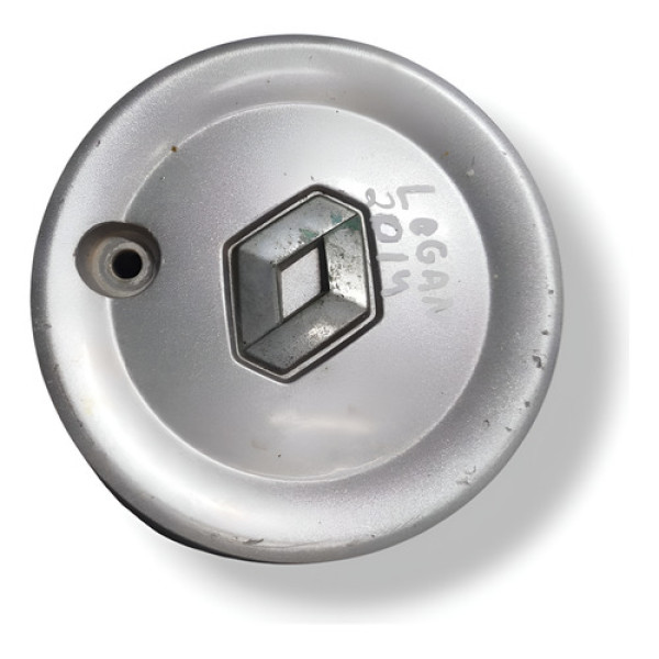 Calota Central Roda Renault Logan 2014 2015 2016 2017 2018  1