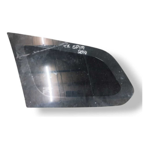 Vidro Fixo Lateral Traseiro Esquerdo Spin 2013 2014 A 2016