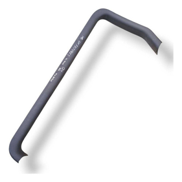 Acabamento Porta Tras Direito Grand Caravan 2004/05 11006bg Preto