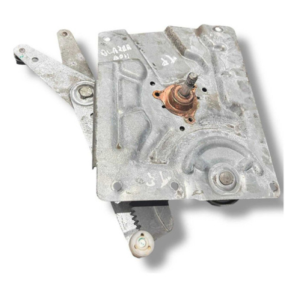 Máquina Vidro Manual Traseiro Direito Chevrolet Blazer 2011