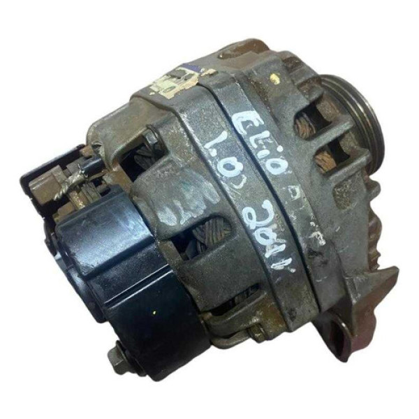 Alternador Renault Clio 1.0 2007 A 2011 8200834592 Detalhe 