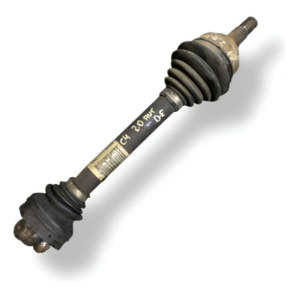 Semi  Eixo Dianteiro Esquerdo Citroen C4 2.0 2009 Aut