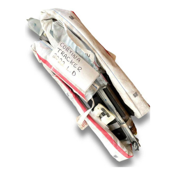 Cortina Teto Air Bag Direito Gm Tracker 2020 A 2022 13393369