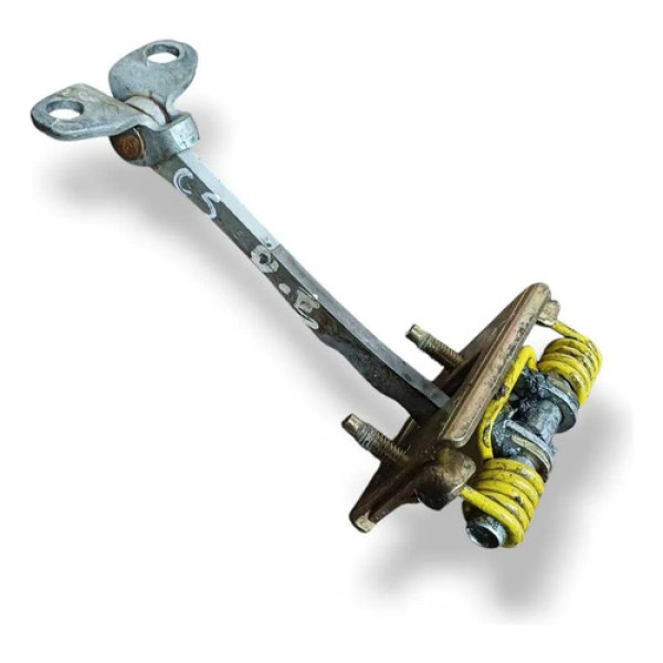 Limitador Porta Dianteiro Esquerdo Citroën C5 - 2005 2006