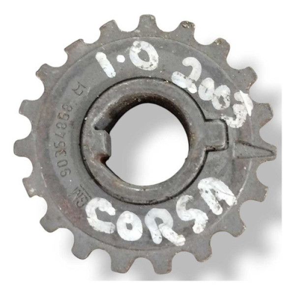 Engrenagem Virabrequin Chevrolet Corsa 1.0 2003/05 90354858m