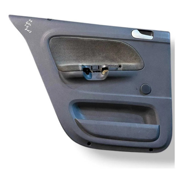 Forro Porta Traseira Esquerda Voyage G6 2010 2013 5u4867211 Cinza-escuro