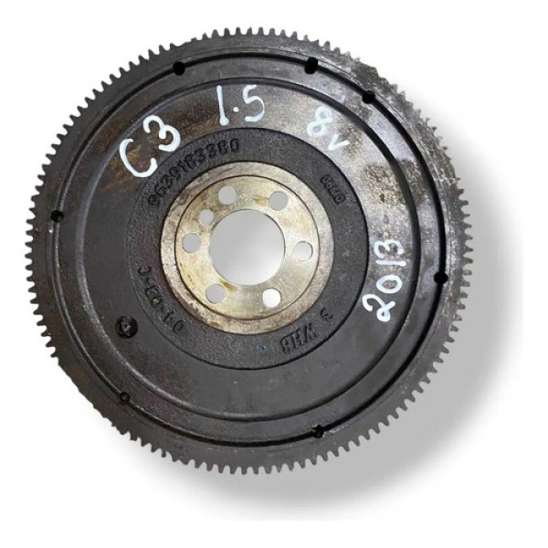 Volante Motor Cremalheira  Peugeot 207 1.4 2011 9639183380
