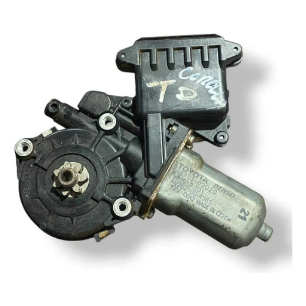 Motor Maquina Vidro Traseira Esquerda Toyota Corolla 2014