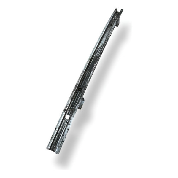 Guia Vidro Dianteiro Direito Chevrolet  Astra 1.8 2000 2001  Prateado