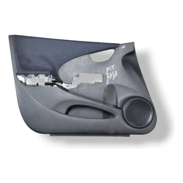 Forro Porta Dianteira Esquerda Honda Fit 2010 - 83550tj0