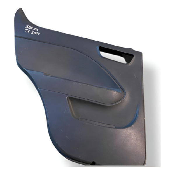 Forro Porta Traseira Esquerda Jac J3 2013 2014 6202107u8260