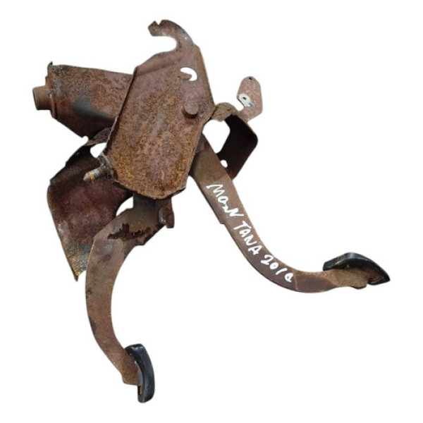 Pedal Freio Embreagem Chevrolet  Montana 2010 2011 