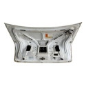 Tampa Traseira Porta Malas Chevrolet Vectra 2.0 1993 A 1997 Branco