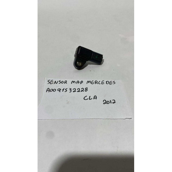 Sensor Map Mercedes Cla200 2012 A0091532228 Original