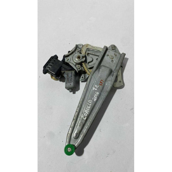 Maquina Vidro Eletrico T Esquerdo Corolla Xei 16 8570102010