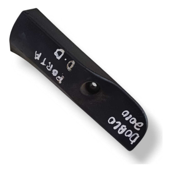 Acabamento Interno Retrovisor Direito Fiat Doblo 735397269 Preto