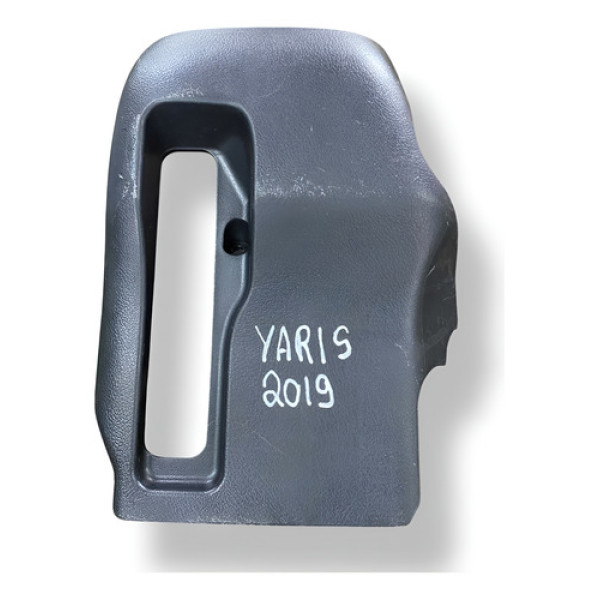 Moldura Inferior Coluna Direção Toyota Yaris 2019 452870d280