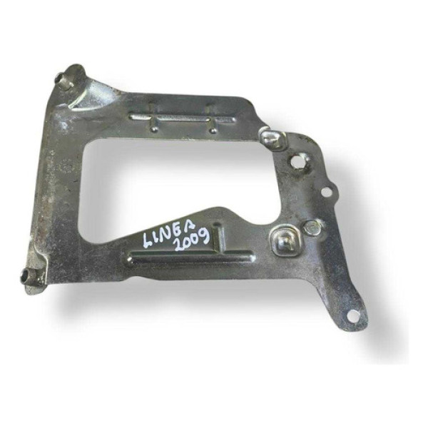 Suporte Módulo Injeção Fiat Linea 2008 2009 2010 51804770