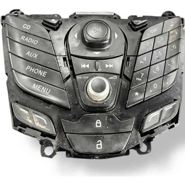Comando Radio Som Ford Ka 1.5 2017/2018/2019 - E3b518k811db