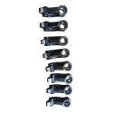 Kit Jogo Balancim Valvulas Chevrolet Chevette 1.6 1986/1990