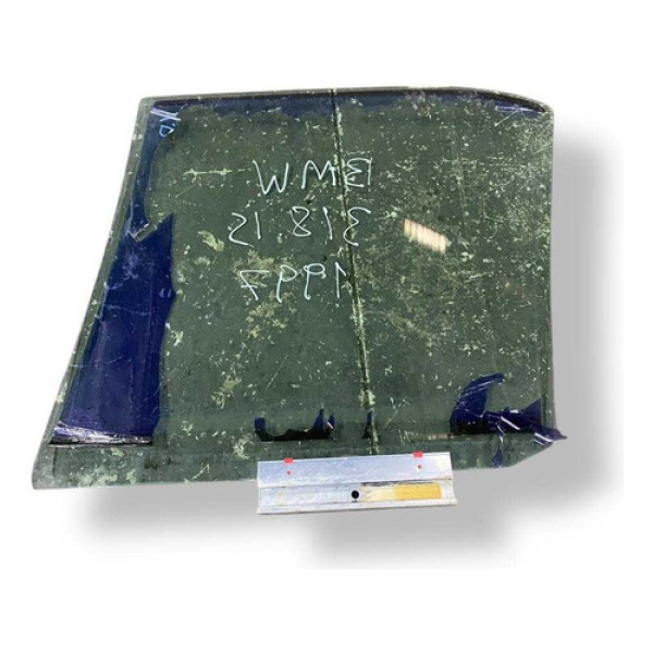 Vidro Traseiro Direito Bmw 318i S 1.9 1997  1998 1999 