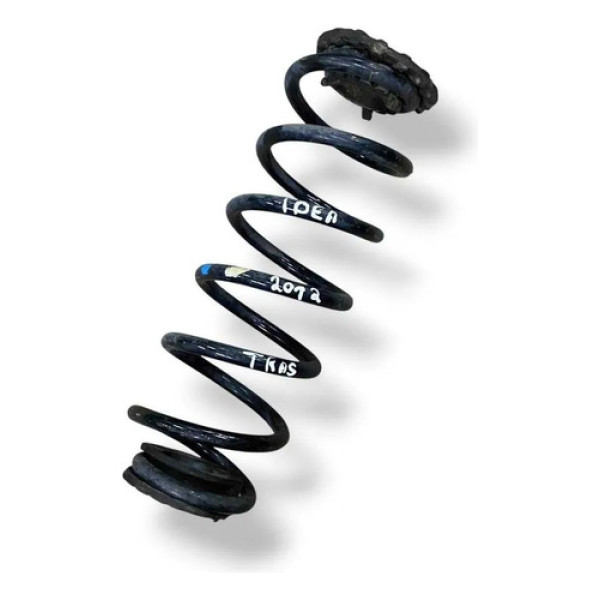 Mola Suspensão Traseira Fiat Idea 2012  2013 2014 2015 2016