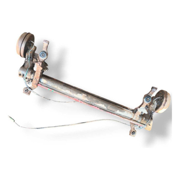 Eixo Suspensão Traseiro Peugeot 106 1998 1999 2000 2001 Preto