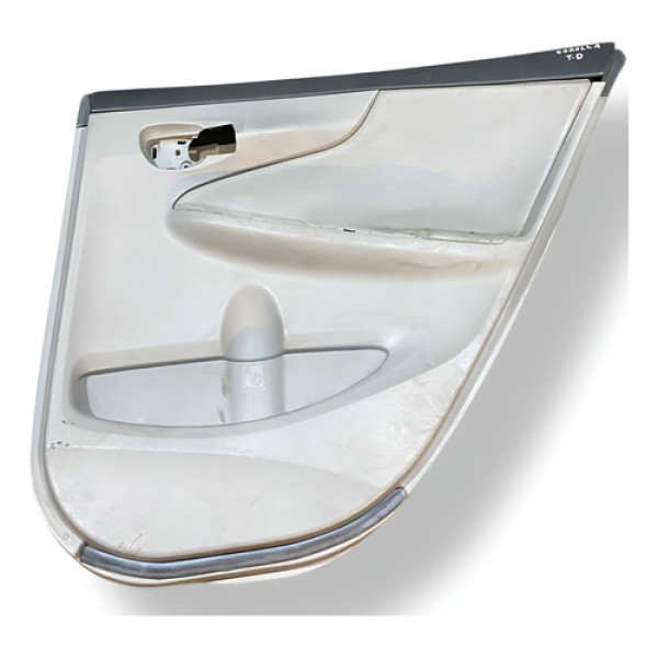 Forro Porta Traseira Direita Toyota Corolla 2004 6777502310