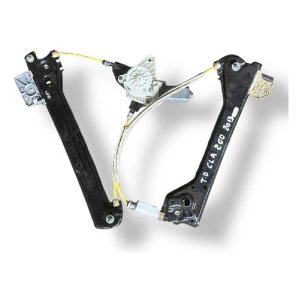 Máquina Vidro Elét Traseiro Direito Mercedes Cla 200 2013