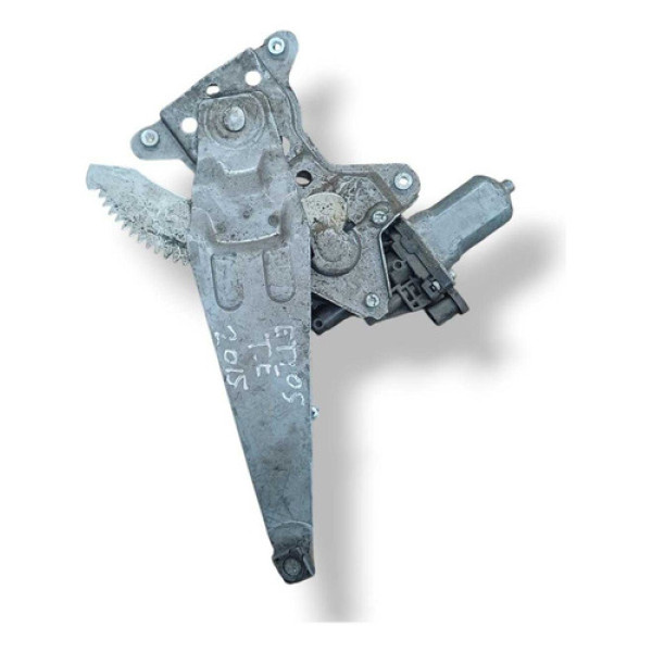 Maquina Vidro Eletrico Tras Esquerda Toyota Etios 2013/2015