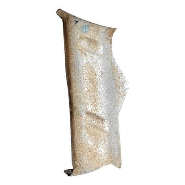 Defletor Protetor Escapamento Tanque  Astra Gls 2.0  2000