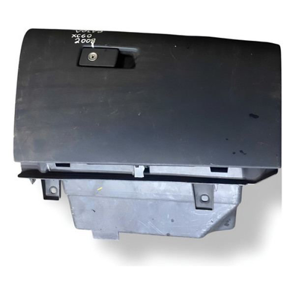 Porta Luvas Volvo Xc60 - 2008 2009 2010 2011 2012 - 30755651