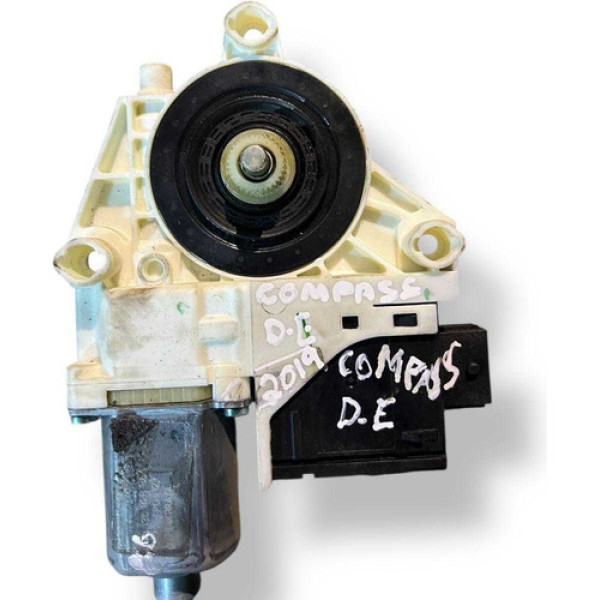 Motor Maquina Vidro Dianteira Esquerda Jeep Compass 2019