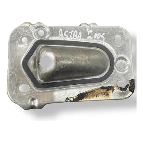 Suporte Alavanca Freio Mão Chevrolet Astra Sedan 2005 2006