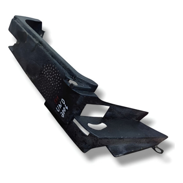 Suporte Bagagito Porta Malas Fiat Uno 1.0 2000 A 2006 Verde-escuro