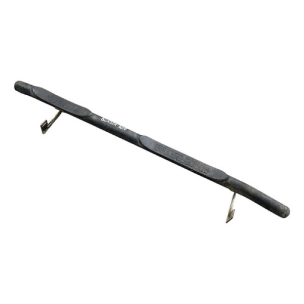 Estribo Oval Chevrolet  Blazer 2.4 2010 2011 2012 2013 2014  Preto