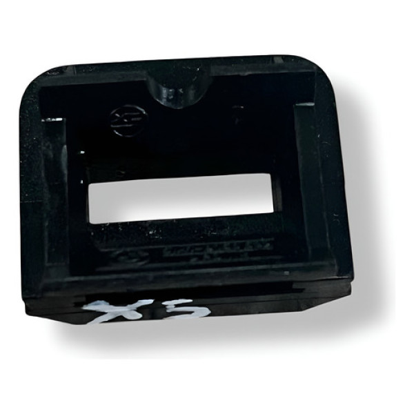 Suporte Maçaneta Interna Bmw X5 2001 2002 2003 51418156532 Preto Dianteira/traseira