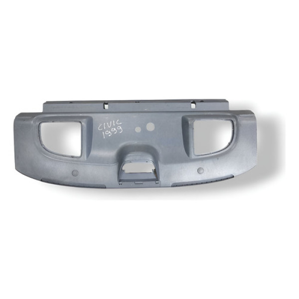 Tampão Bagagito Traseiro Honda Civic 1999 2000 84500s01m001 Preto