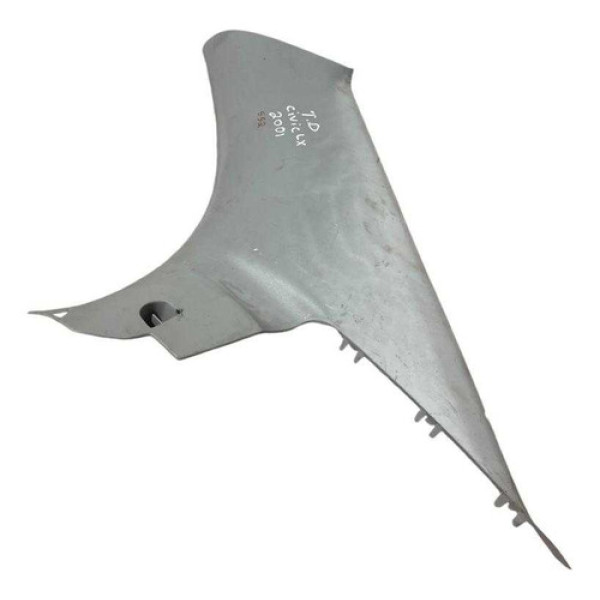 Acabamento Coluna Tras Direita Honda Civic Lx 01 84130s5j