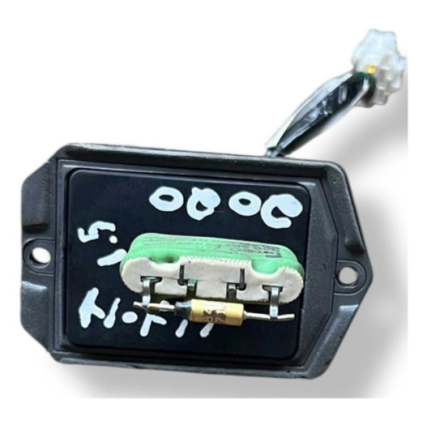 Resistencia Ar Condicionado Honda Fit 1.5 2020 2021 2022