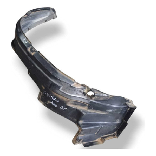 Parabarro Dianteiro Esquerdo Suzuki Grand Vitara 7248265d1