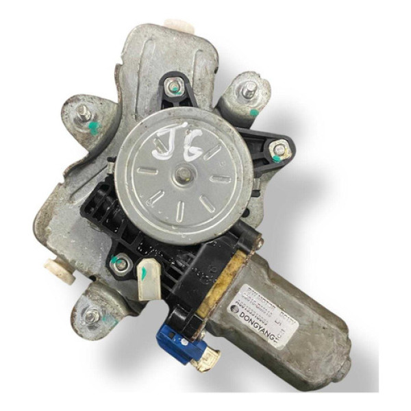 Motor Máquina Vidro Dianteira Esq Jac J6 2012 - A00133310000