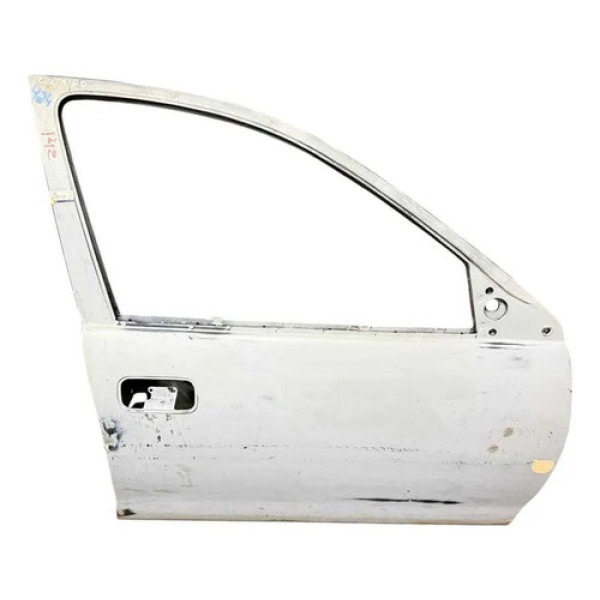 Porta Dianteira Direita Chevrolet Celta 2000 2001 A 2012 Dianteira Direita Branco