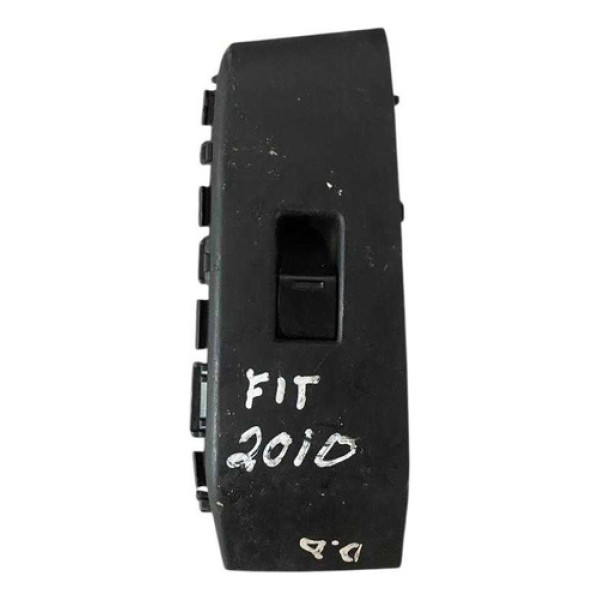 Botão Vidro Dianteira Direito Honda  Fit 1.4 2010 83593tj0 