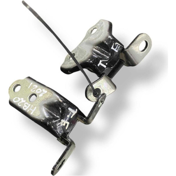 Par Dobradiça Porta Traseira Esquerda Hb20 2021 2022 2023