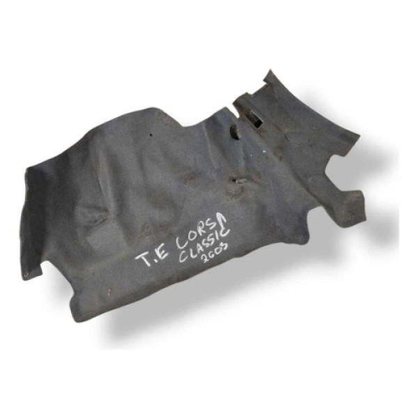 Forro Lateral Porta Traseira Esquerda Corsa Classic 2001