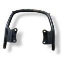 Alça Traseira Garupa Yamaha 125 Factor 2008 2009 2010 A 2013 Preto