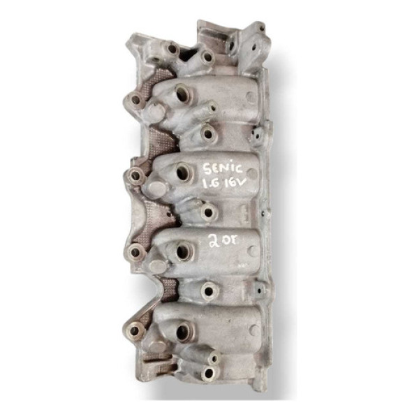 Base Coletor Admissão Renault Scenic 1.6 16v 2003 113127