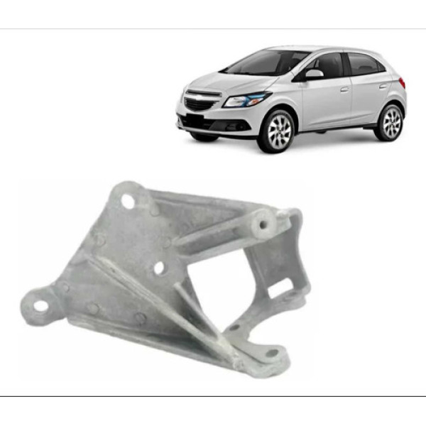 Suporte Bomba Direçao Gm Onix Prisma 2013 A 2018 24579485