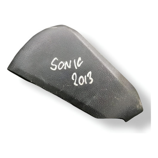 Acabamento Banco Dianteiro Esquerdo Gm Sonic 2013 L0266716aa